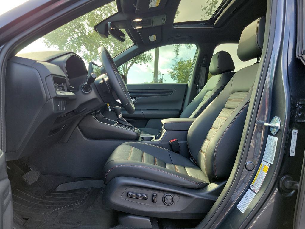 Certified 2026 Honda CR-V Sport-L image 25
