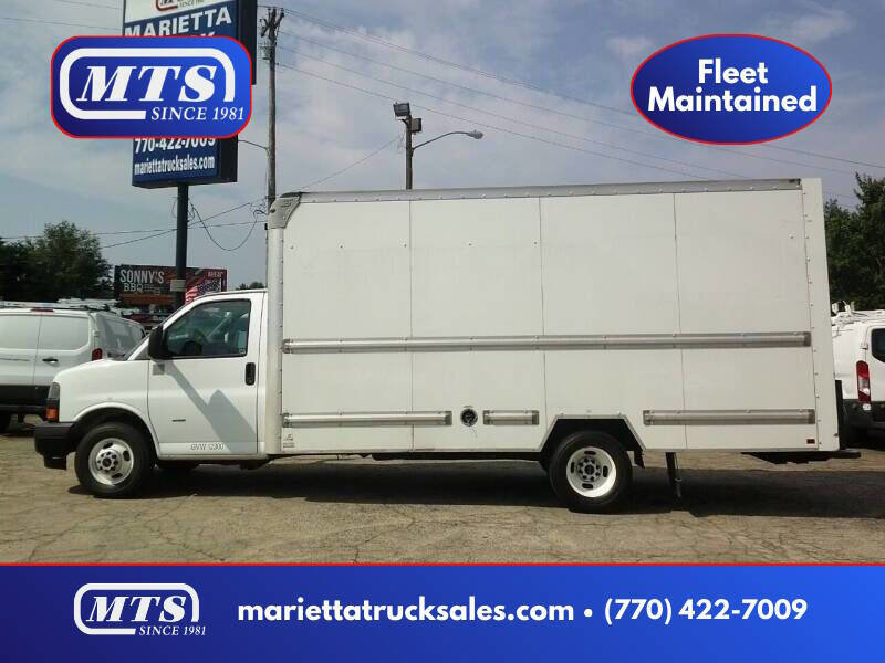 Used 2021 GMC Savana 3500 Extended w/ Power Convenience Package