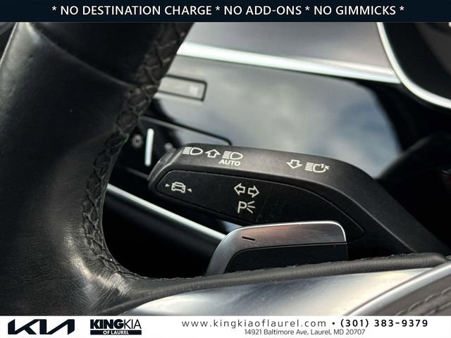 Used 2022 Audi A8 L 3.0T image 10