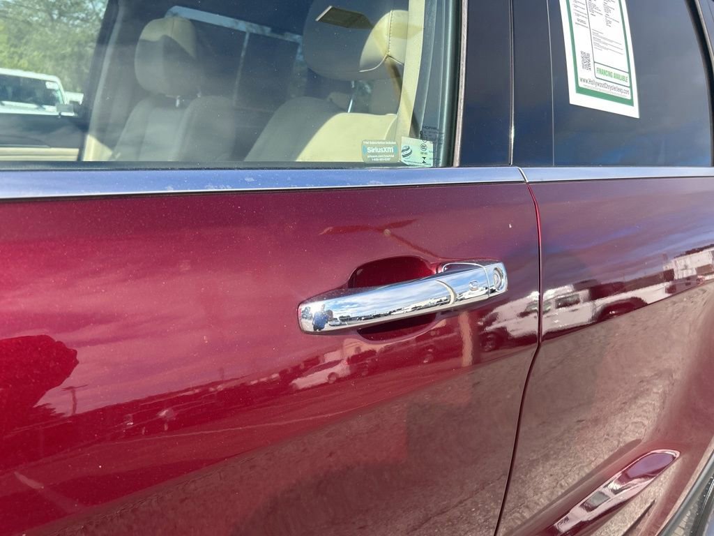 Certified 2022 Jeep Grand Cherokee Limited image 21