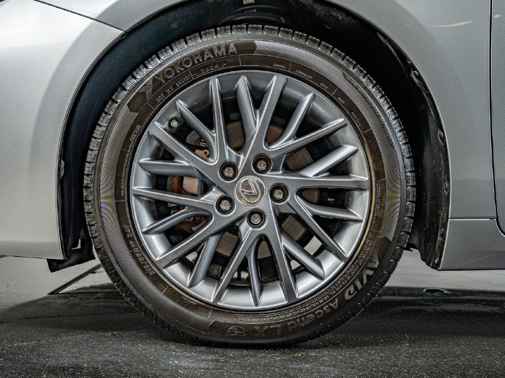 Used 2018 Lexus ES 350 w/ Premier Package FWD image 10