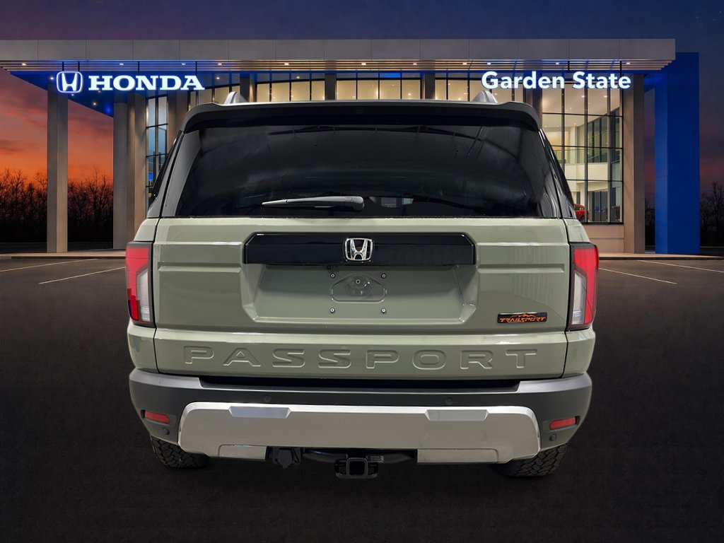 New 2026 Honda Passport TrailSport image 4
