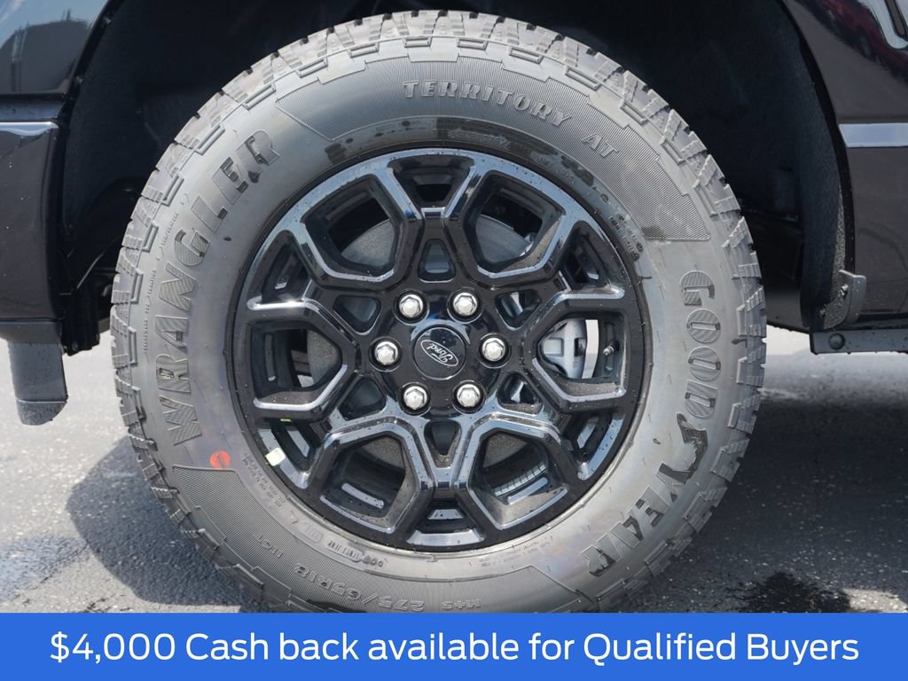 New 2026 Ford F150 XLT w/ Equipment Group 302A MID AWD/4WD image 35