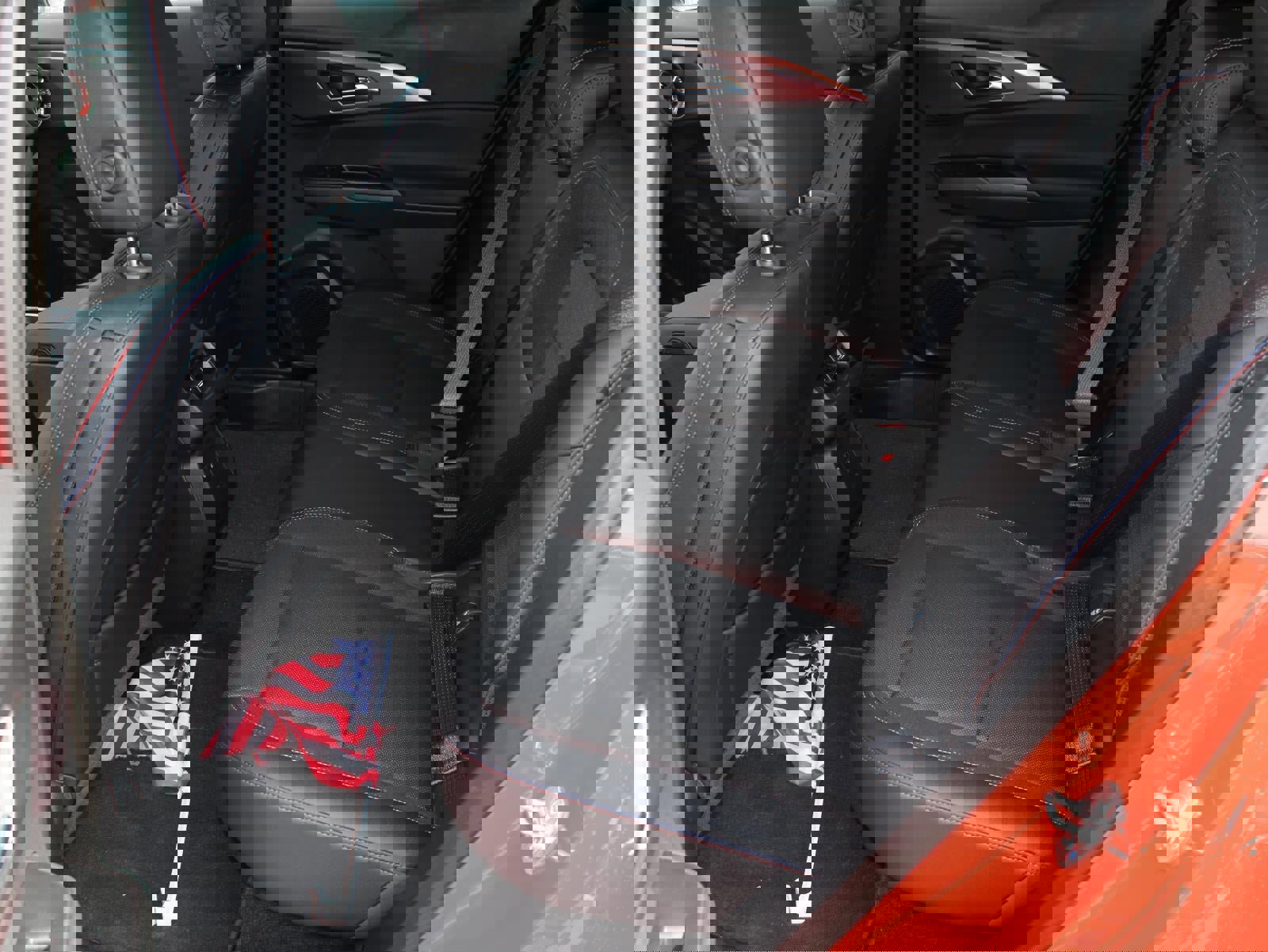 New 2025 Chevrolet Equinox EV RS w/ Convenience Package II image 18