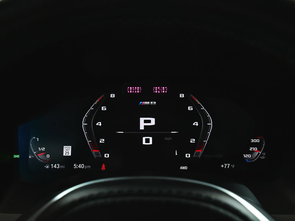 Used 2024 BMW M8 Competition AWD/4WD image 44