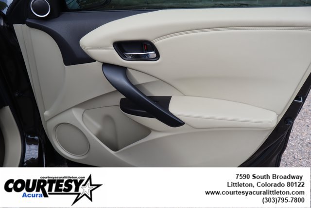 Used 2018 Acura RDX w/ Advance Package AWD/4WD image 36