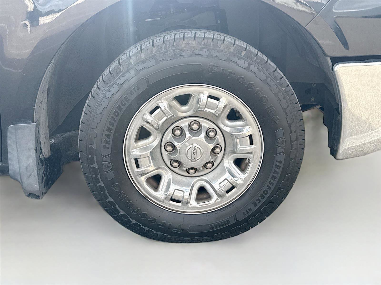 Used 2015 Nissan NV 3500 SL w/ Technology Package image 17