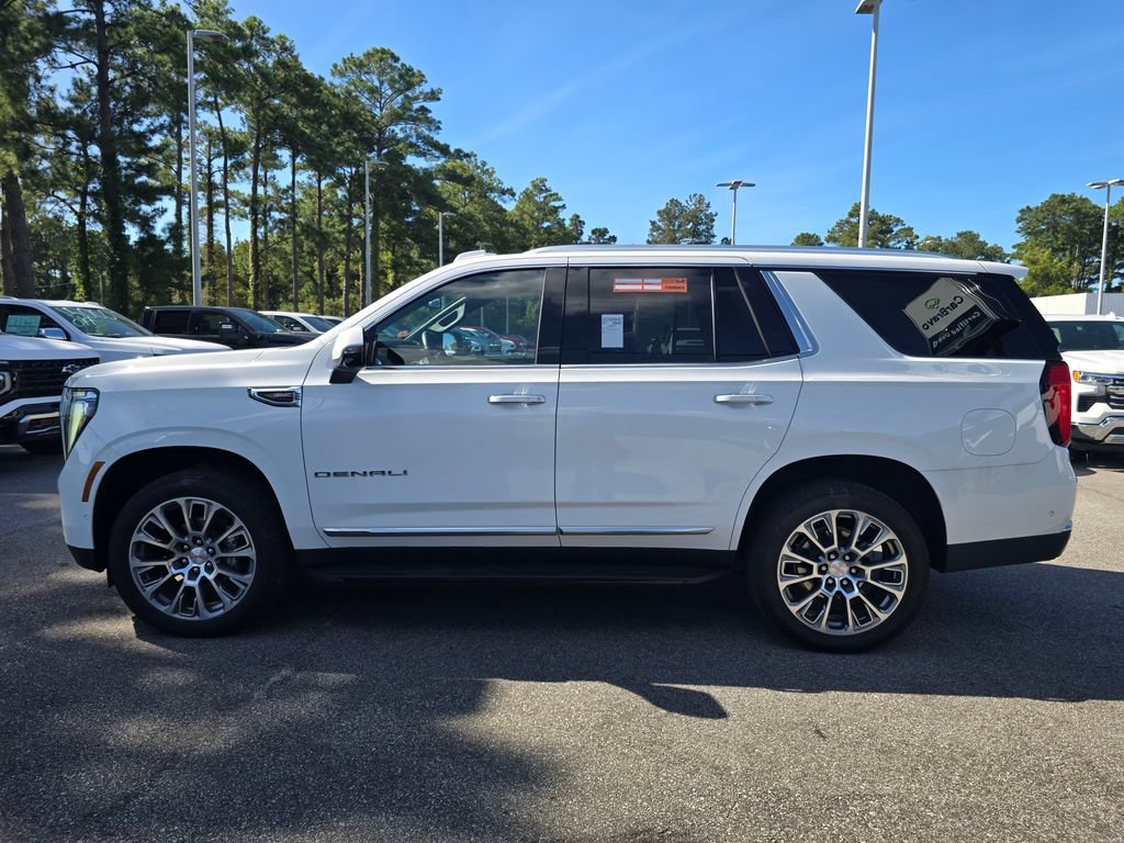 Certified 2025 GMC Yukon Denali AWD/4WD image 6