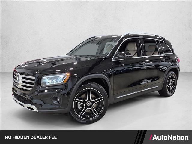 Used 2026 Mercedes-Benz GLB 250