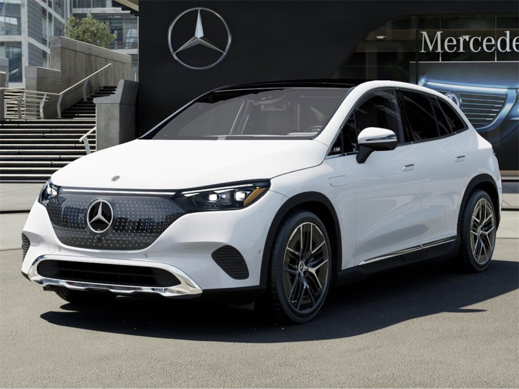 New 2026 Mercedes-Benz EQE 320 4MATIC SUV image 1