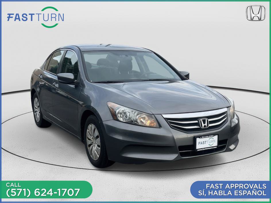Used 2012 Honda Accord LX
