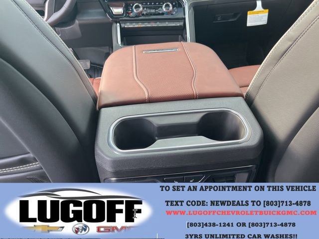 New 2026 GMC Sierra 3500 Denali Ultimate image 14