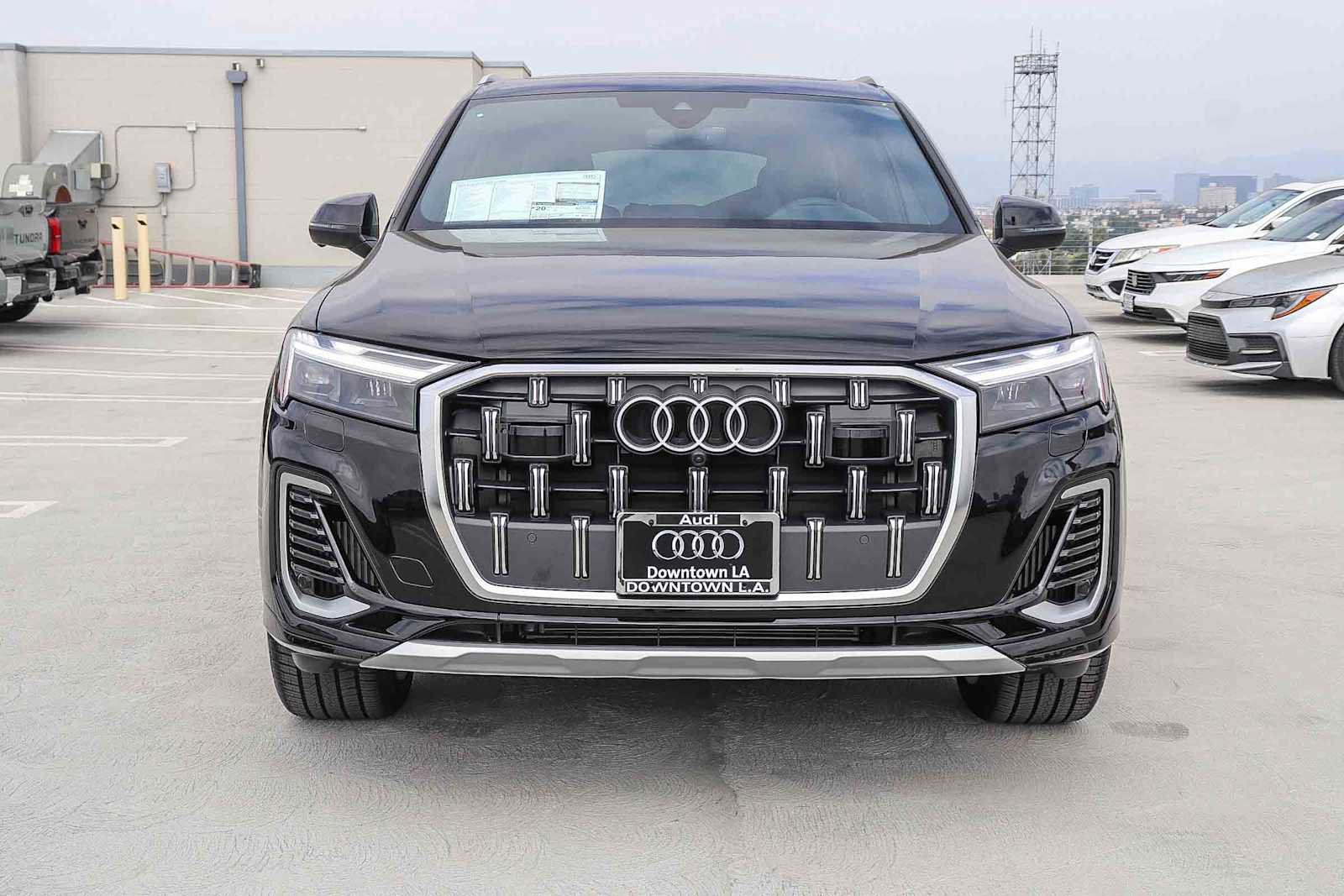 New 2025 Audi Q7 3.0T Premium Plus image 2