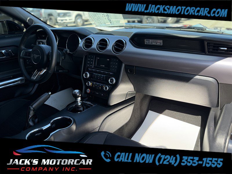 Used 2015 Ford Mustang GT w/ Enhanced Security Package RWD image 25