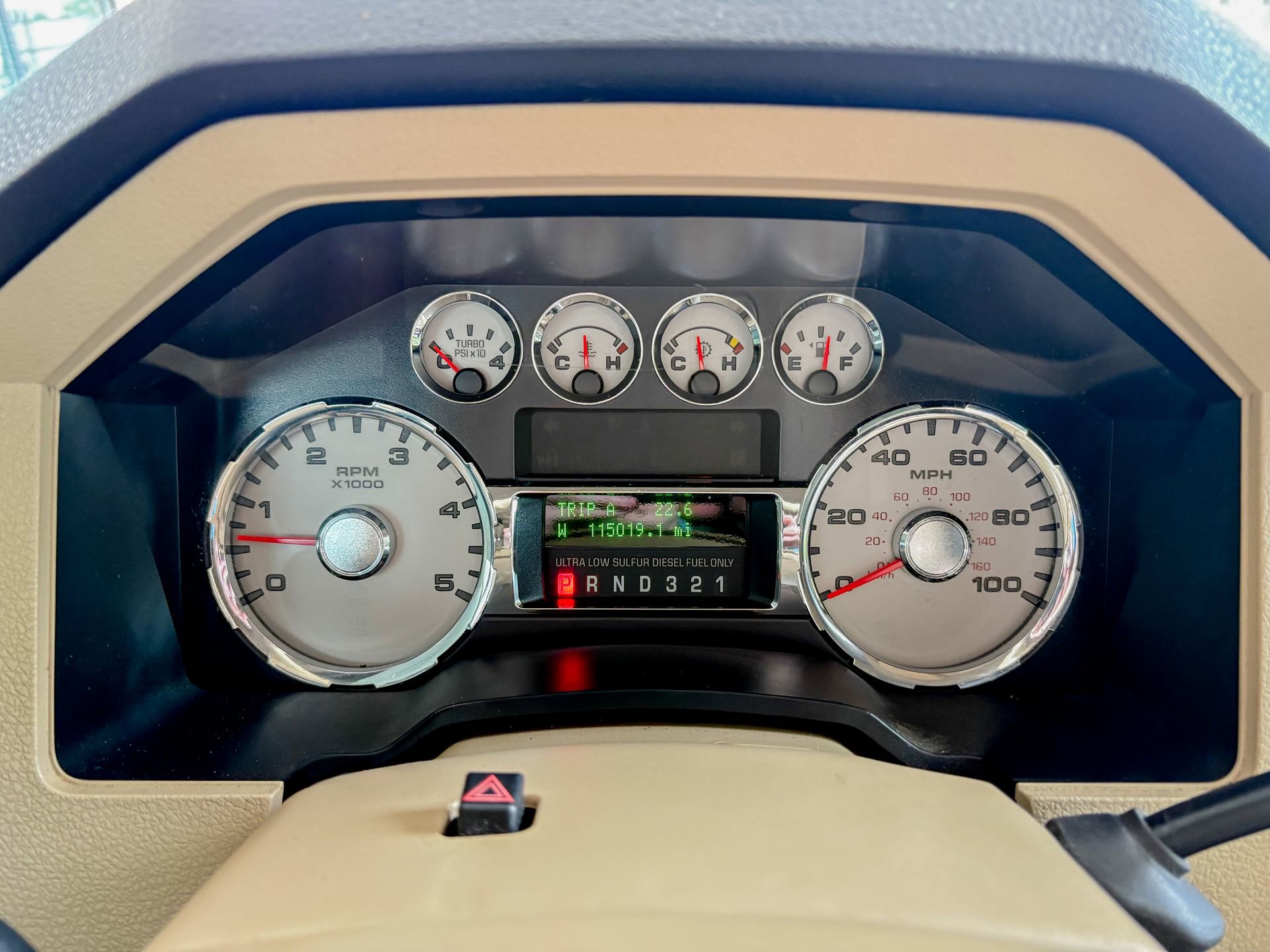 Used 2008 Ford F250 Lariat AWD/4WD image 6