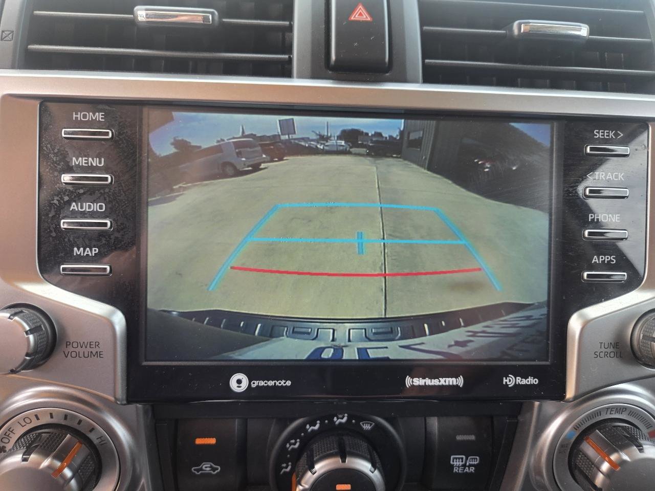 Used 2020 Toyota 4Runner SR5 Premium w/ Moonroof Package AWD/4WD image 12