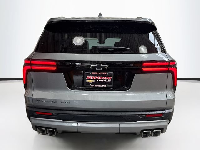 New 2026 Chevrolet Traverse LT w/ LPO, Floor Liner Package AWD/4WD image 7