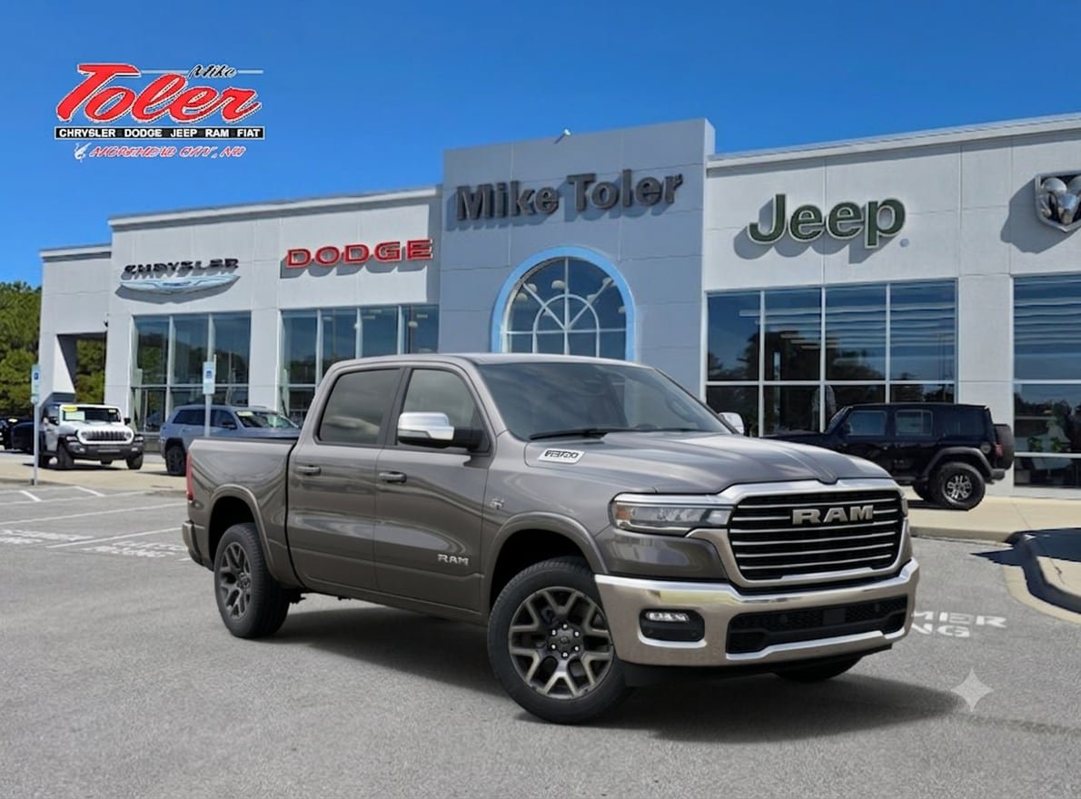 New 2026 RAM 1500 Laramie