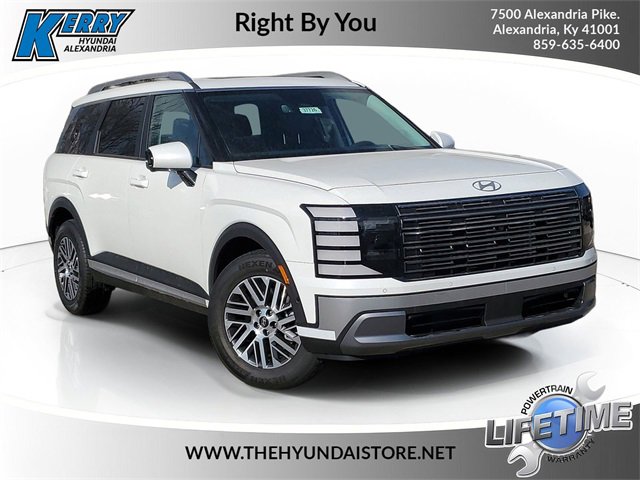 New 2026 Hyundai Palisade SEL