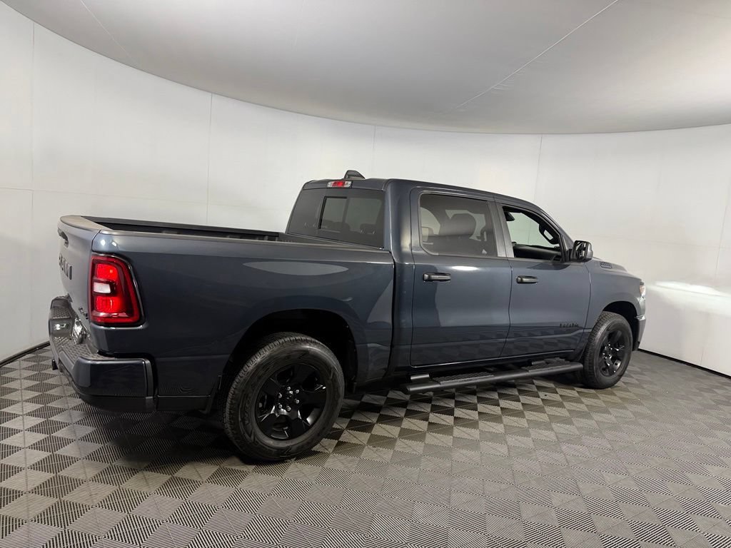 Used 2025 RAM 1500 Tradesman w/ Night Edition AWD/4WD image 8