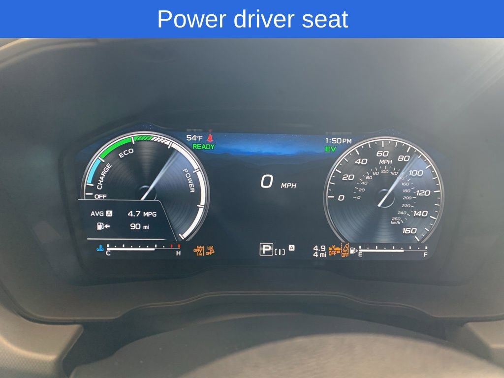 New 2026 Subaru Crosstrek 2.5i Sport w/ Crosstrek Mirror Package image 6