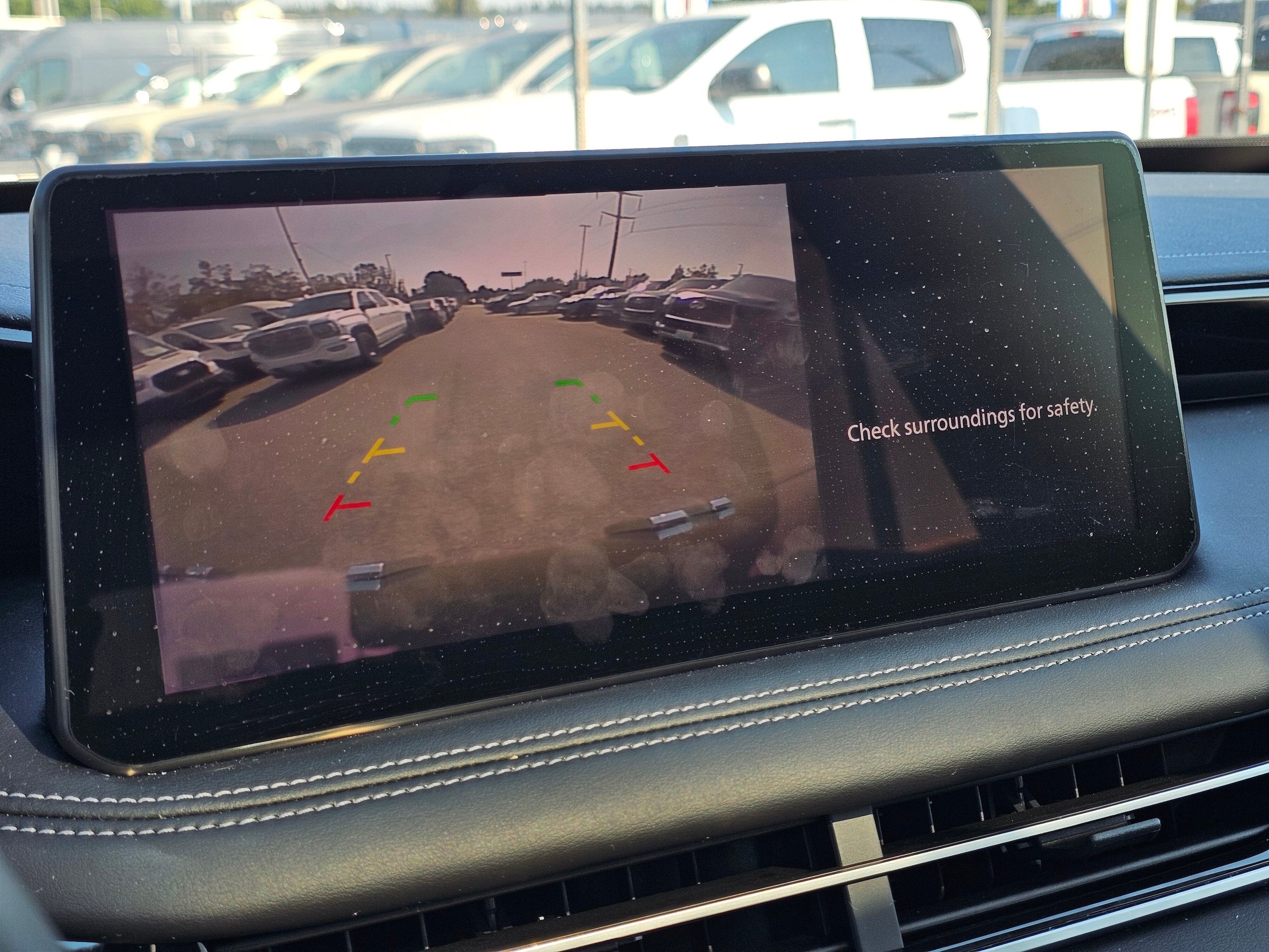 Used 2025 INFINITI QX60 Pure AWD/4WD image 32