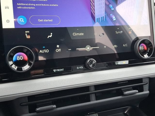 New 2026 Subaru Solterra AWD/4WD image 17