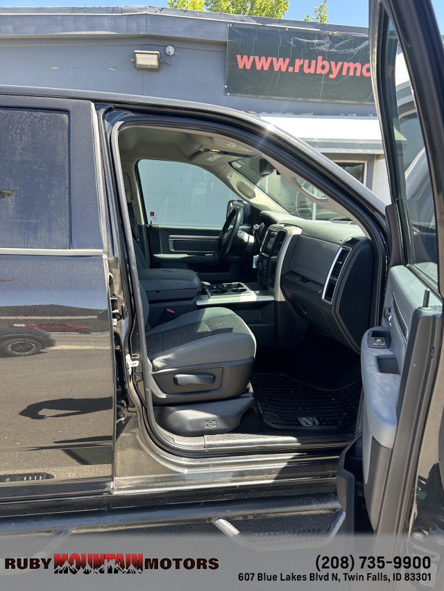 Used 2015 RAM 2500 Outdoorsman AWD/4WD image 26