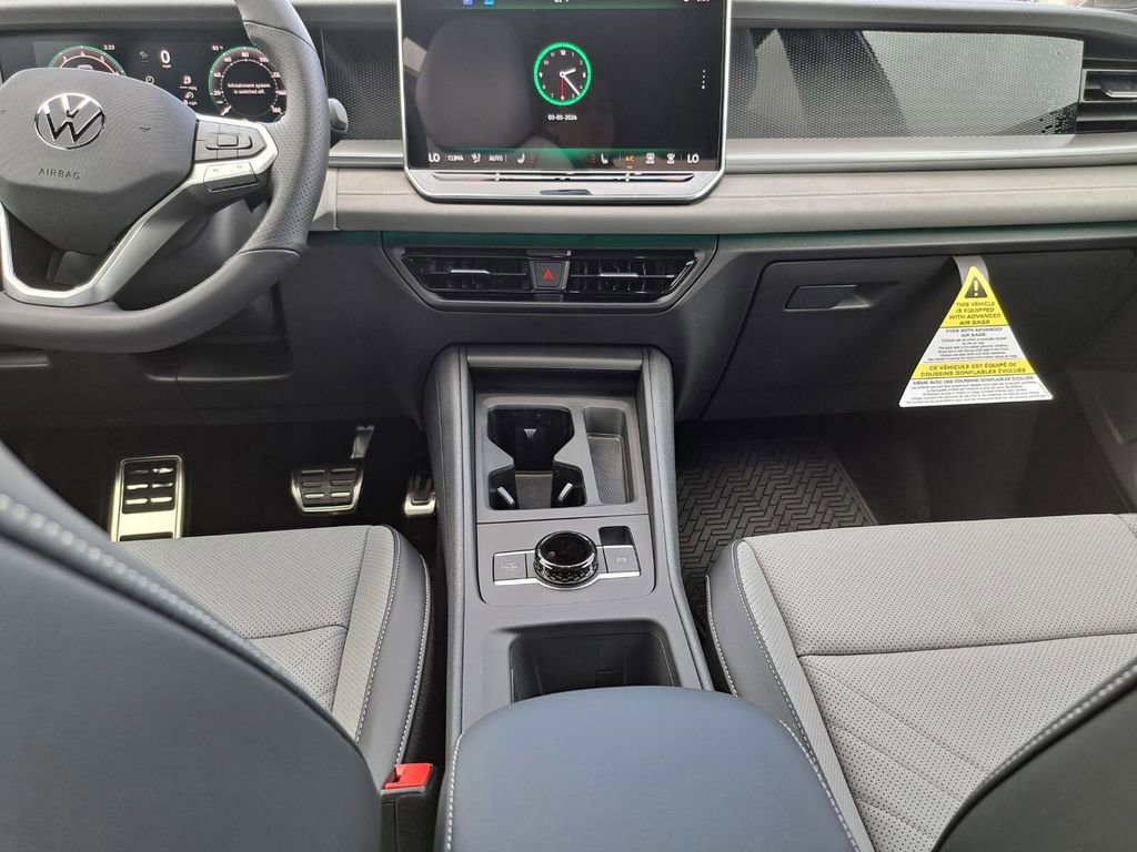 New 2026 Volkswagen Tiguan SE R-Line image 19