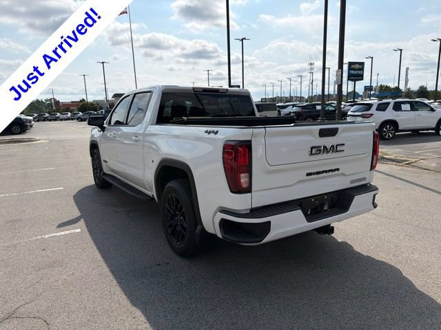 Used 2023 GMC Sierra 1500 Elevation AWD/4WD image 5
