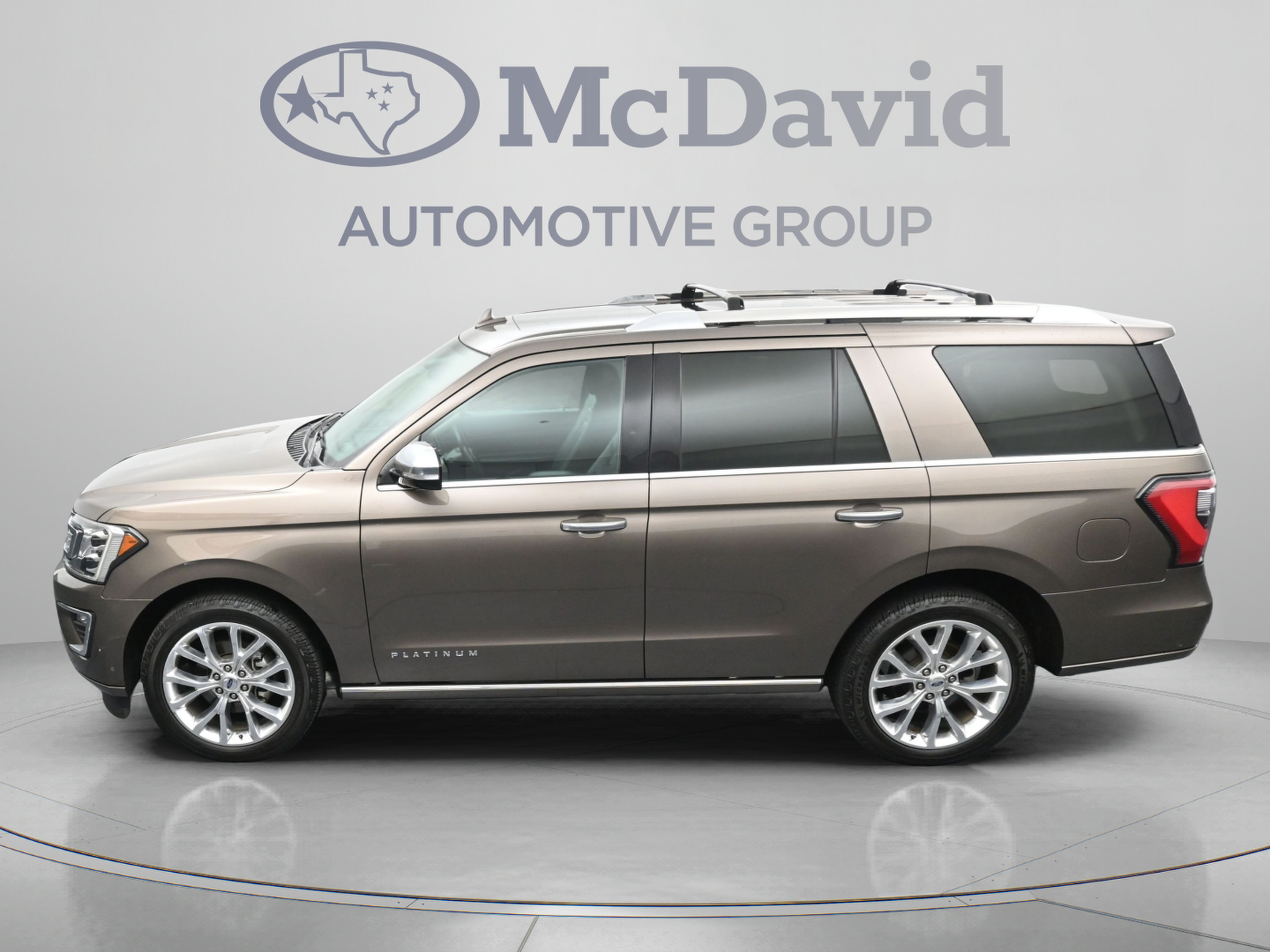 Certified 2019 Ford Expedition Platinum RWD image 37