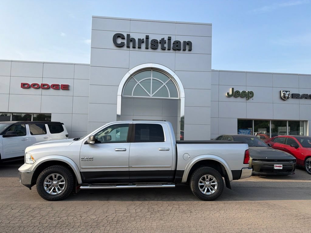 Used 2014 RAM 1500 Big Horn