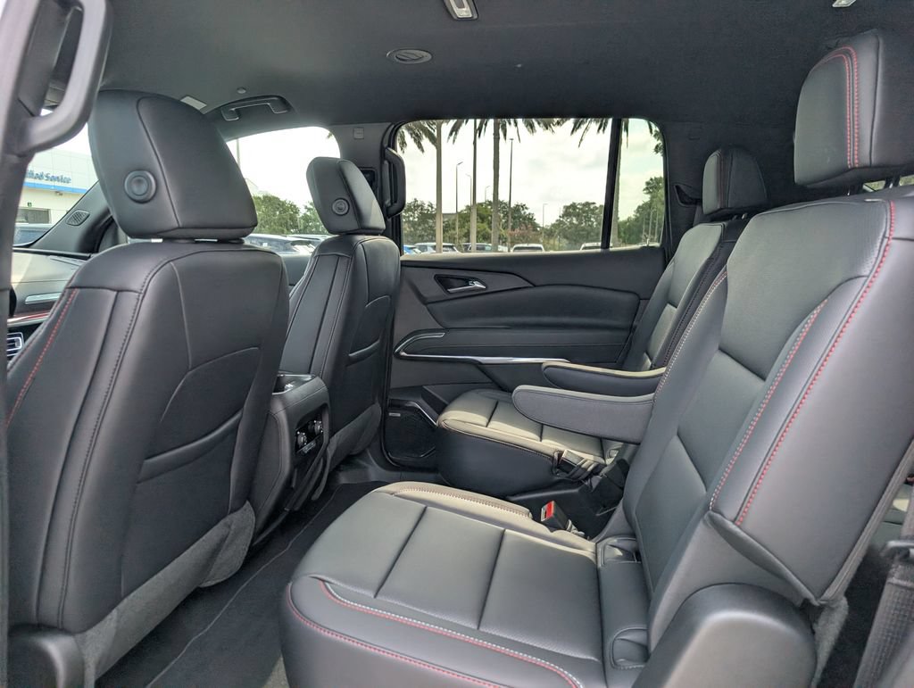 New 2026 Chevrolet Traverse Z71 w/ Enhanced Driving Package AWD/4WD image 15