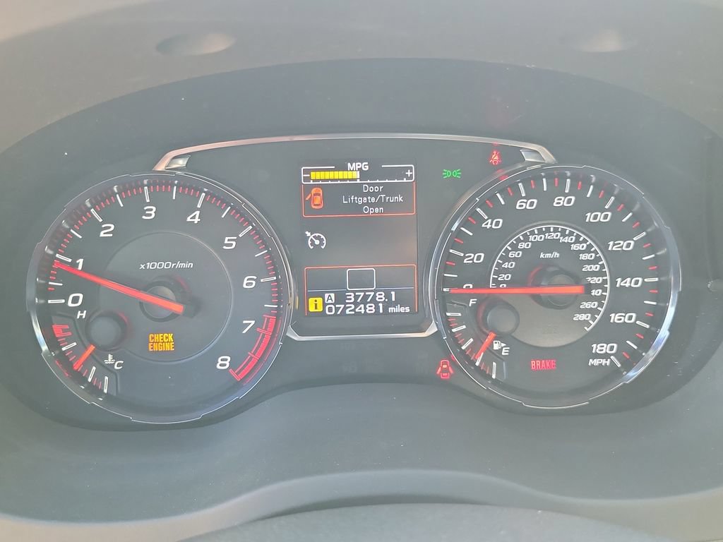 Used 2018 Subaru WRX AWD/4WD image 29