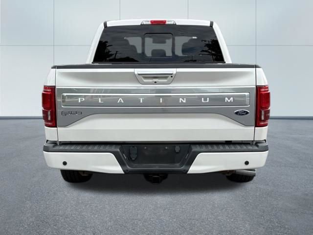 Used 2017 Ford F150 Platinum w/ Equipment Group 701A Luxury AWD/4WD image 10