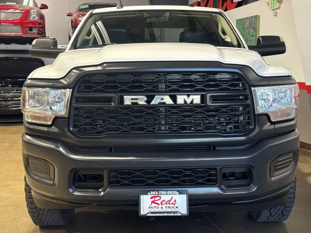 Used 2019 RAM 2500 Tradesman AWD/4WD image 71