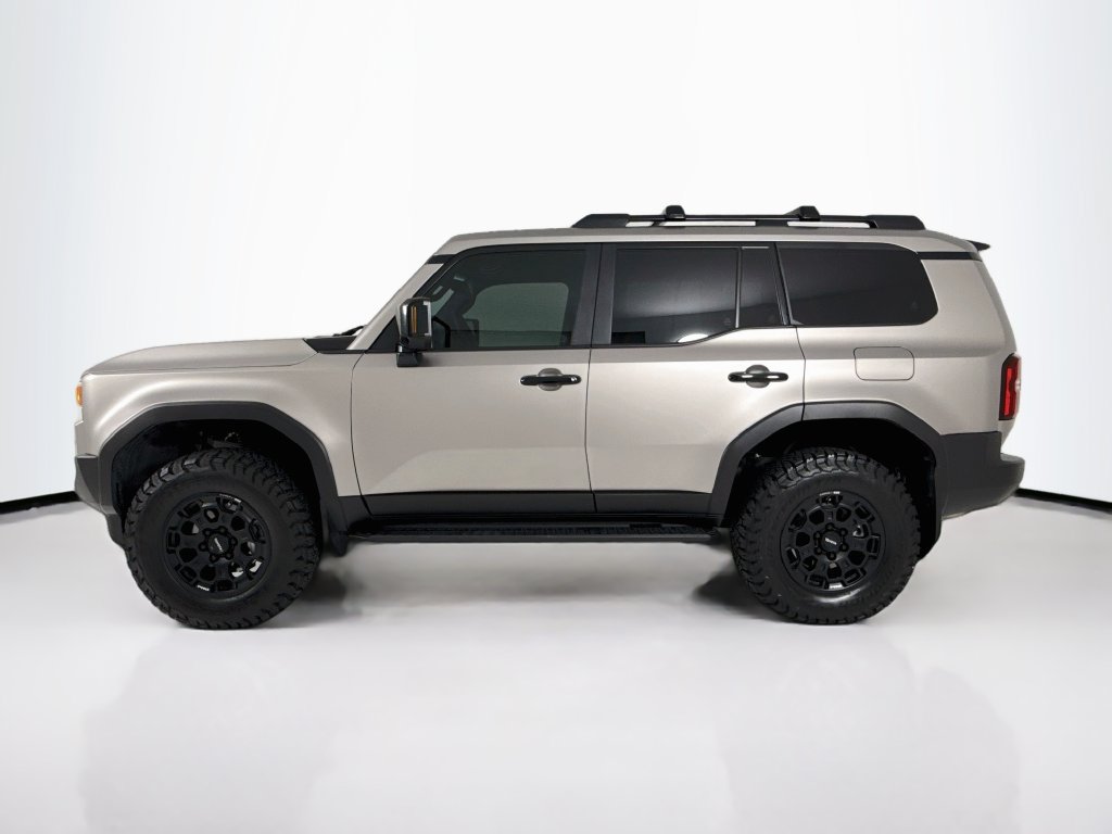 Used 2026 Toyota Land Cruiser w/ Premium Package AWD/4WD image 2