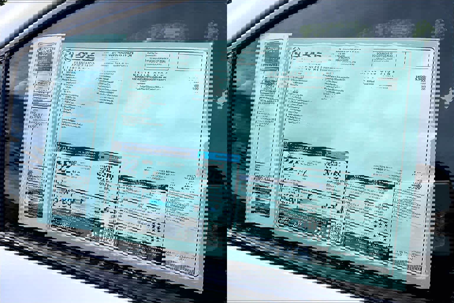 New 2026 Lexus IS 350 F Sport image 22