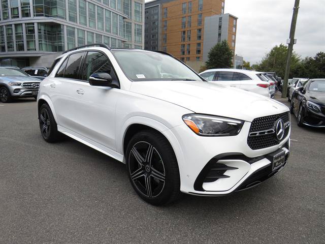 Used 2026 Mercedes-Benz GLE 350 4MATIC image 5