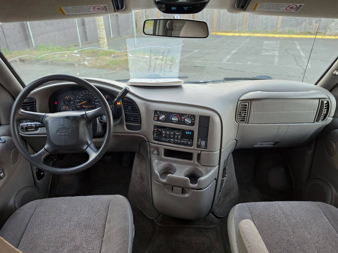 Used 2001 Chevrolet Astro Passenger RWD image 9