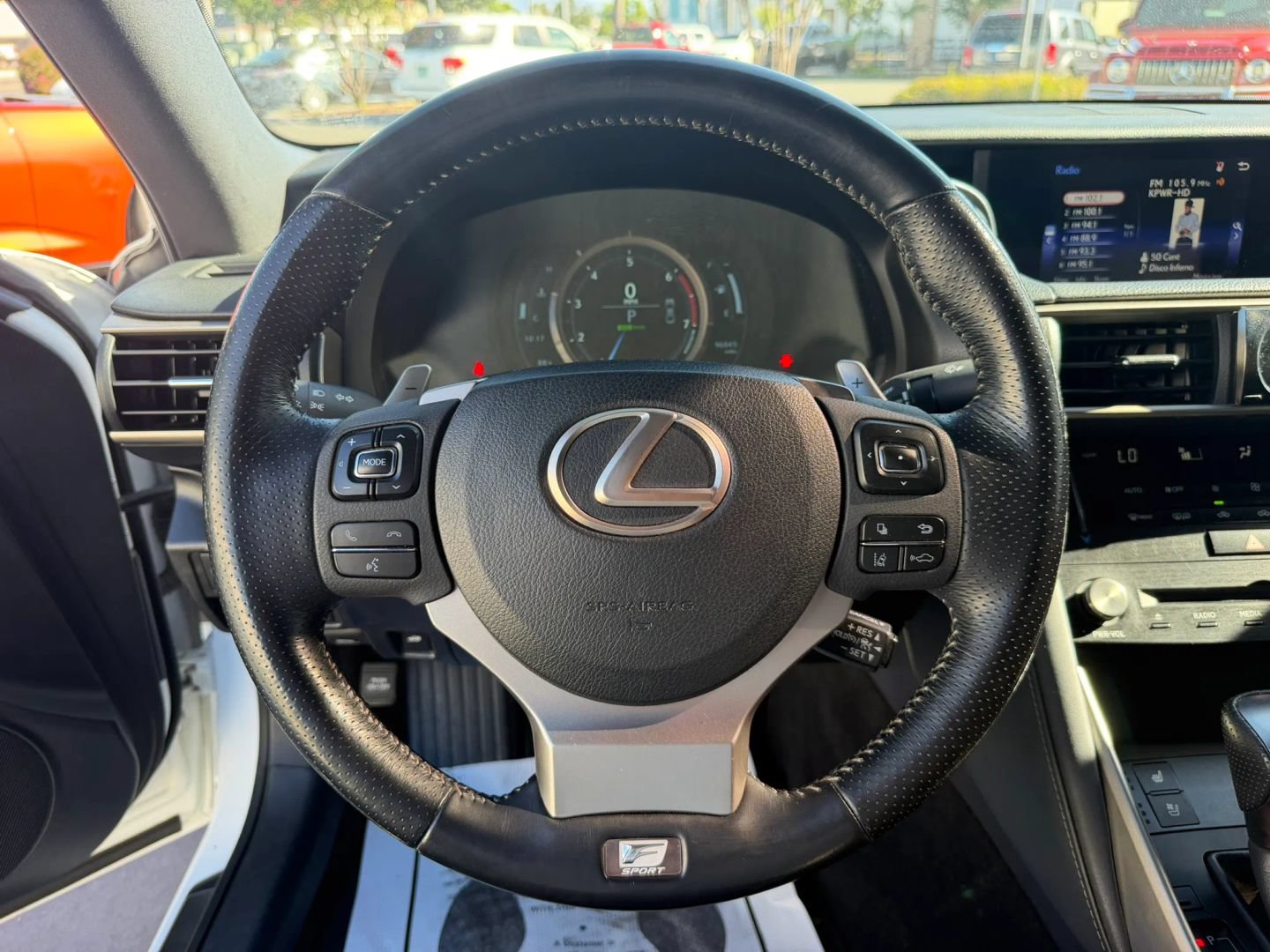 Used 2018 Lexus IS 300 F Sport RWD image 26