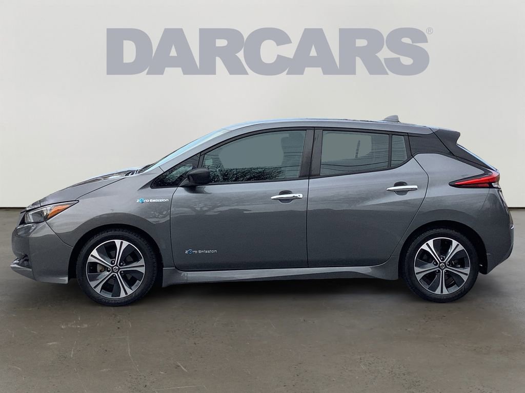 Used 2019 Nissan Leaf SV w/ SV All Weather Package image 4