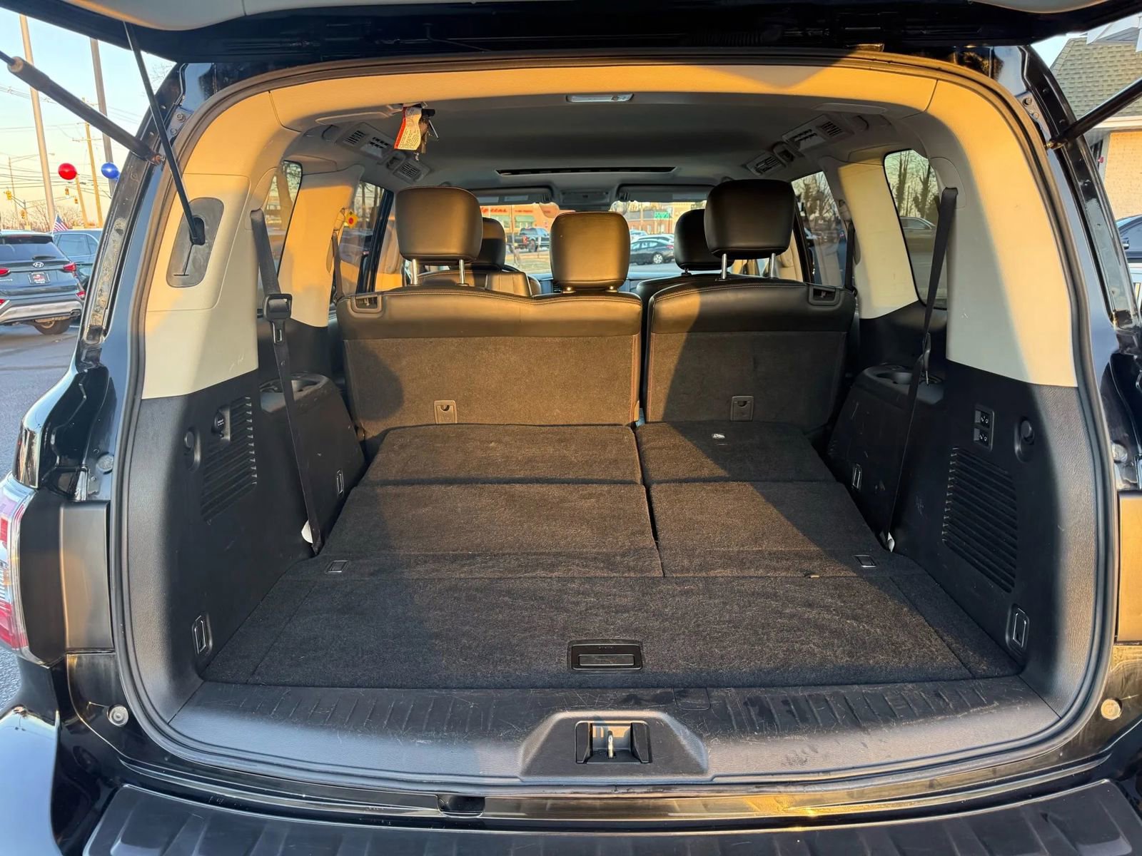 Used 2020 Nissan Armada SL w/ Premium Package AWD/4WD image 43
