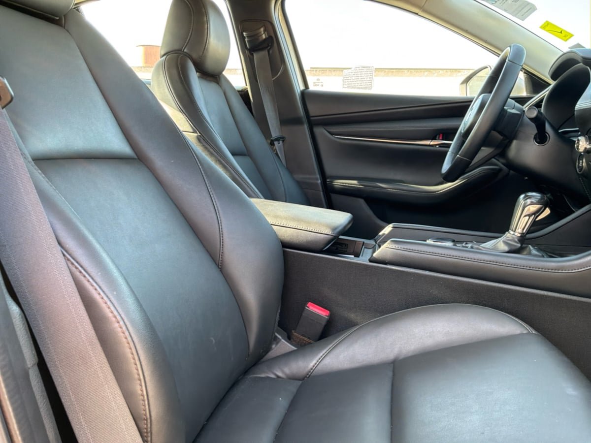 Used 2022 MAZDA MAZDA3 s AWD/4WD image 21