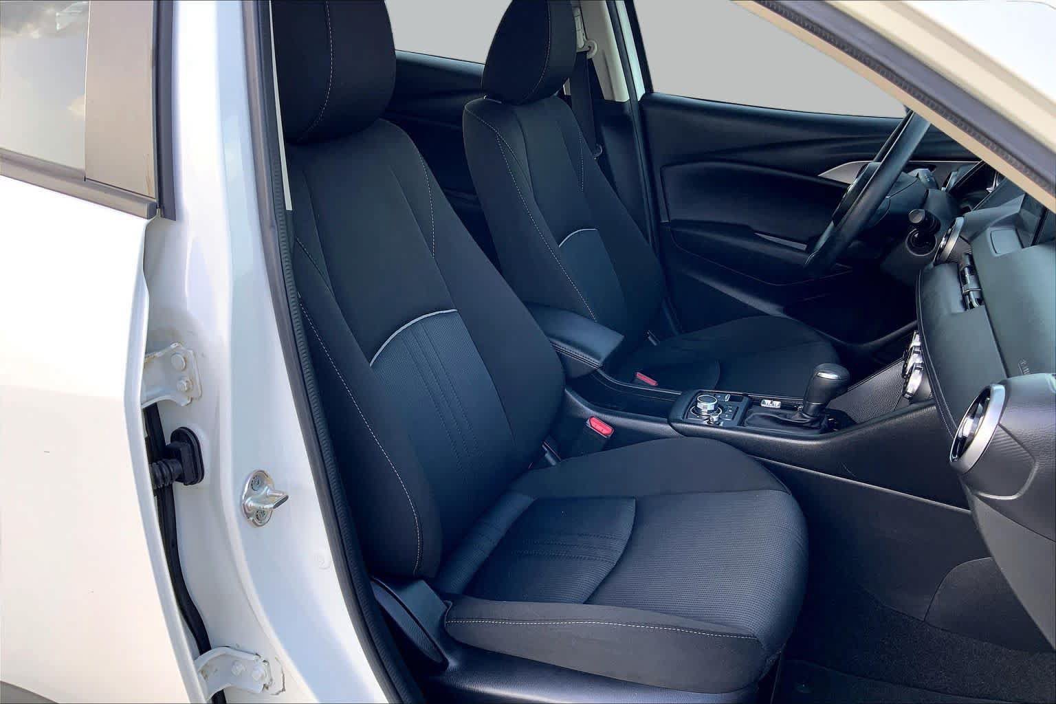 Used 2020 MAZDA CX-3 Sport FWD image 9