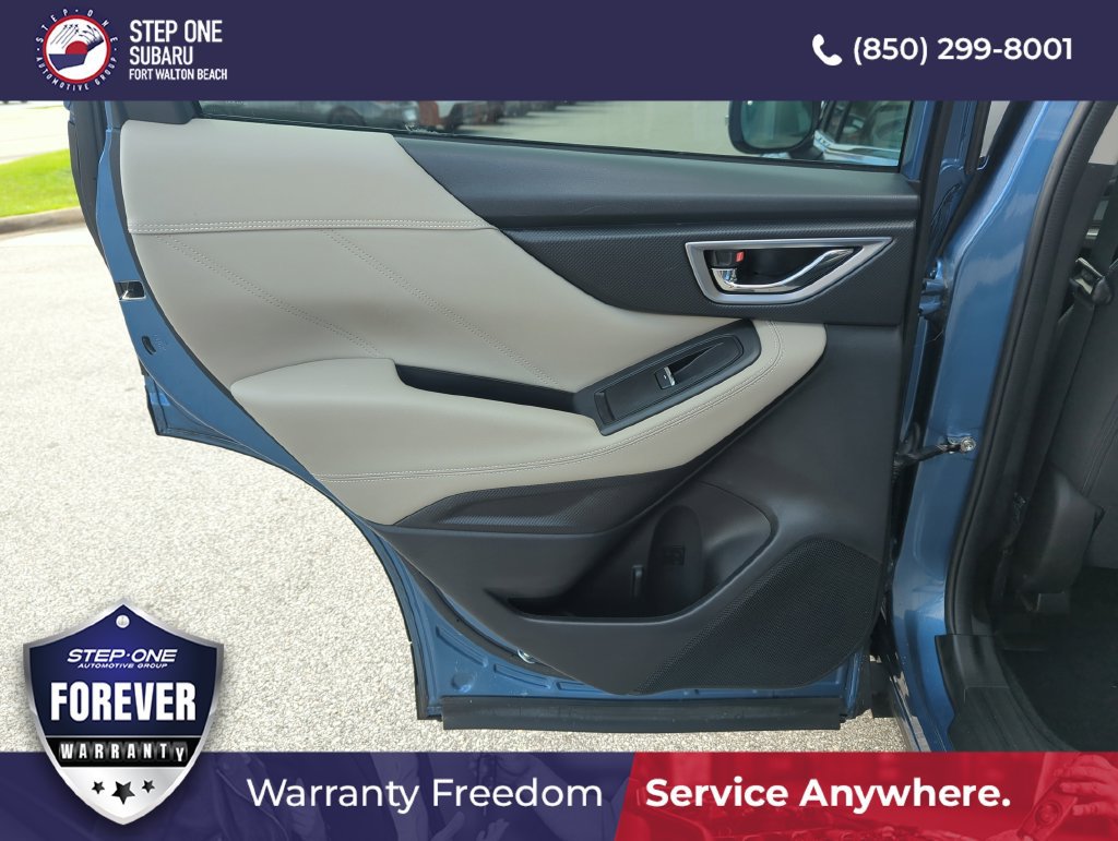 Used 2020 Subaru Forester Limited w/ Popular Package #3 AWD/4WD image 28
