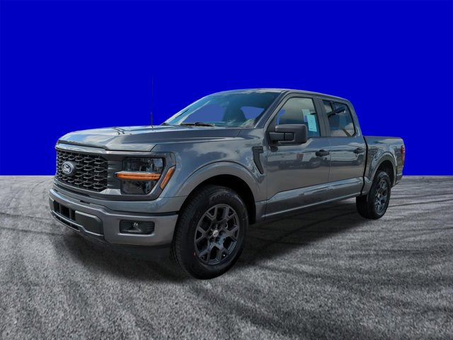 New 2026 Ford F150 STX w/ Equipment Group 200A image 8