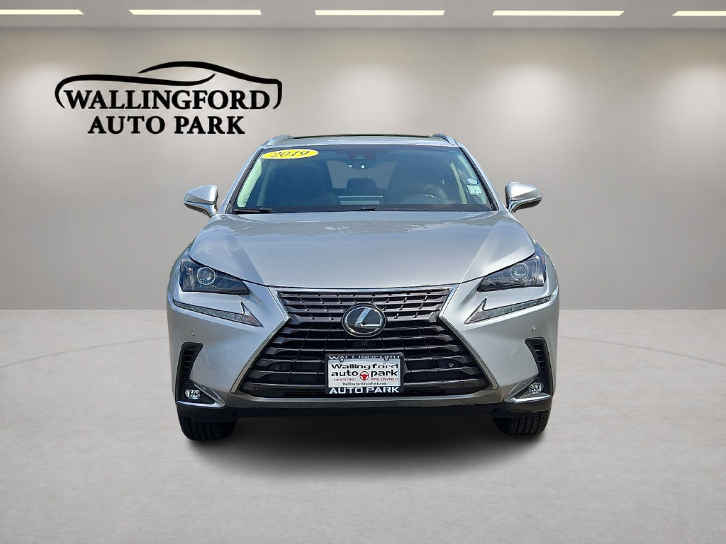 Used 2019 Lexus NX 300 AWD image 2