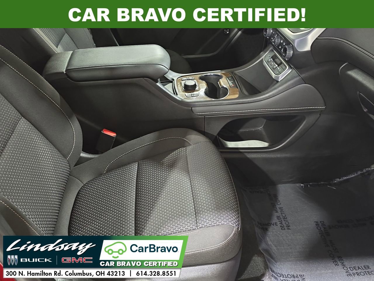 Certified 2023 GMC Acadia SLE w/ Driver Convenience Package image 26