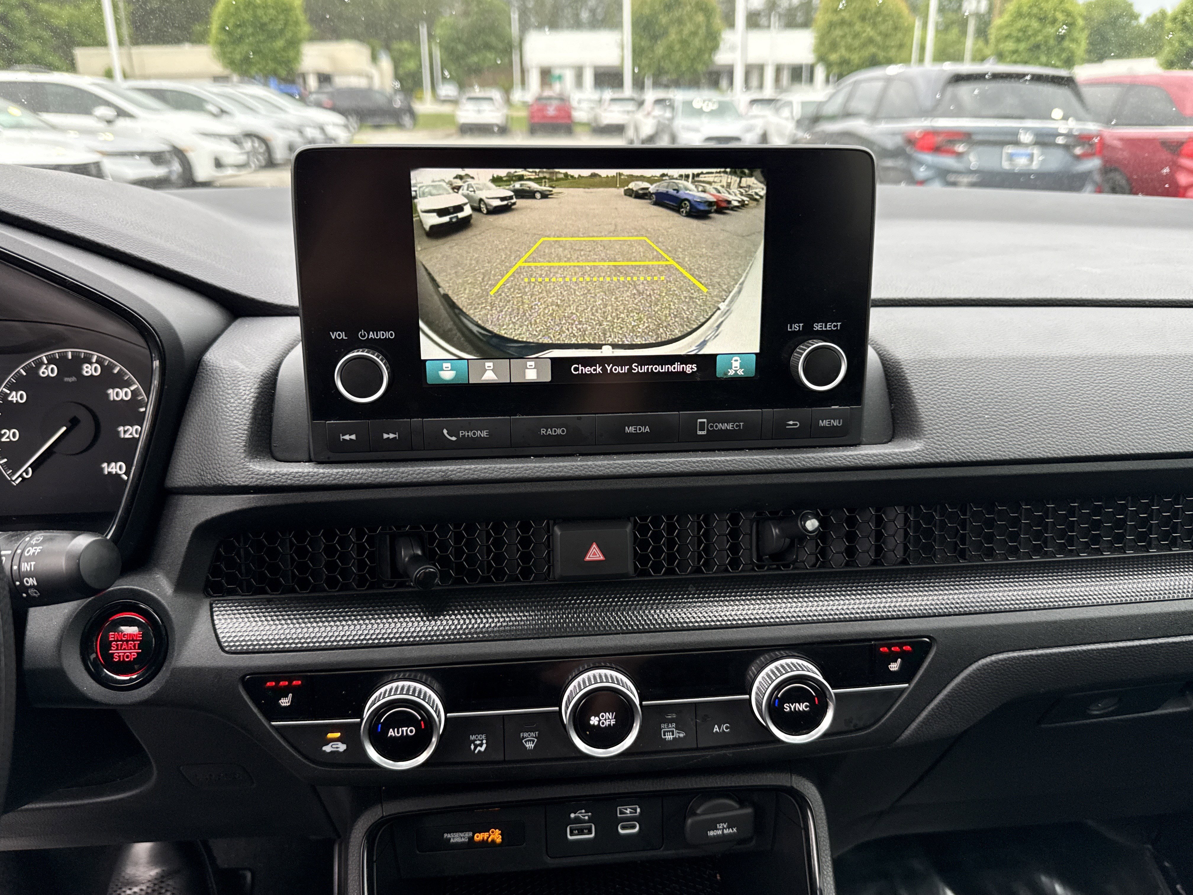 Certified 2025 Honda CR-V EX image 25